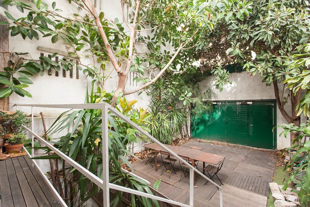 ליסבון Central, Charming, Quiet, Garden And Parking מראה חיצוני תמונה